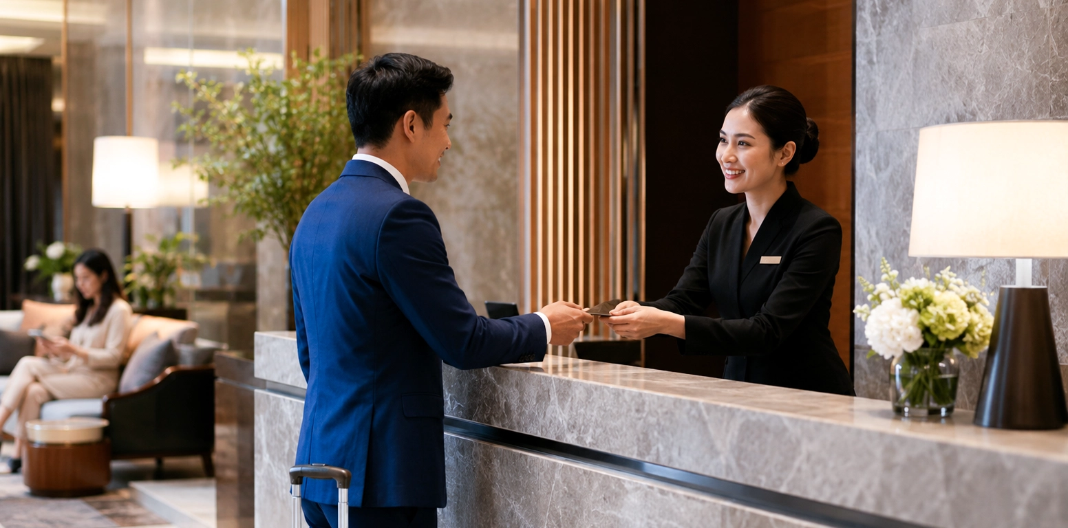 Certificate II in Hospitality